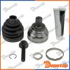 Joint kit extérieur pour arbre de transmission pour VW | 12-211991, 21905